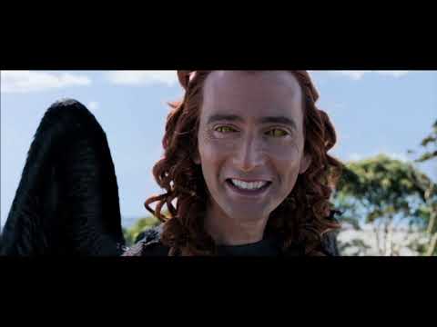 Видео: Good omens [Позови меня с собой]