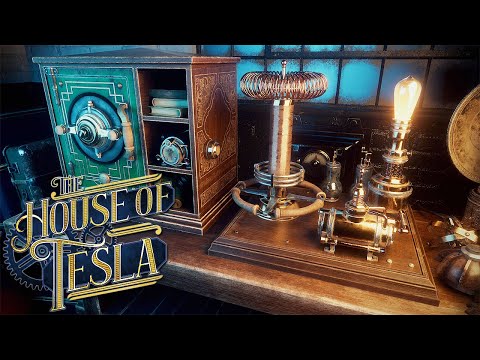 Видео: Видеть незримое. The House of Tesla