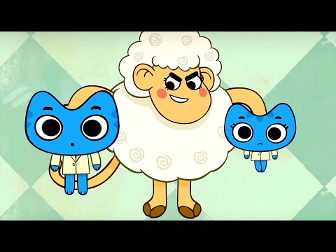 Видео: Идеальный друг  — Котики, вперед! — Серия 34 — Развивающий мультик о котятах