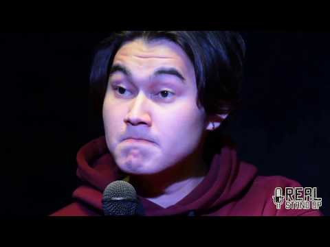 Видео: Real Stand Up #49 Максим Мунхоев