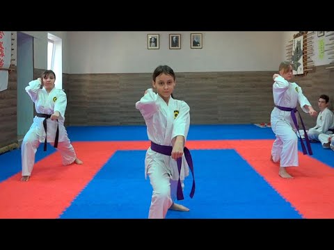 Видео: Томские каратисты выступили в дружественной Монголии. Репортаж SportUs.Pro из клуба «Арсенал»
