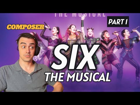 Видео: Музыкальный писатель BLIND реагирует на мюзикл «SIX» — Часть 1