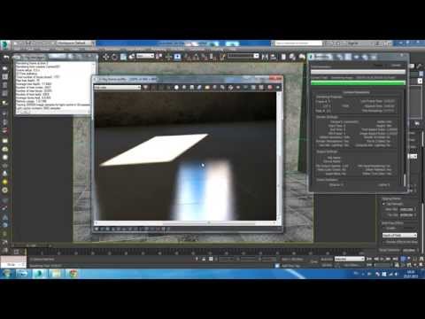 Видео: Материал плитки в 3ds Max