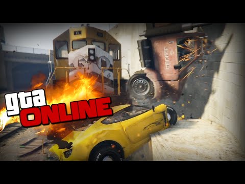 Видео: GTA ONLINE - ИСПЫТАНИЯ ПОДПИСЧИКОВ (Угар) #154