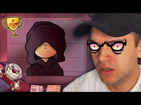 Видео: ГИ ПРАВАМ СИТЕ ACHIEVEMENTS! (That's Not My Neighbor)