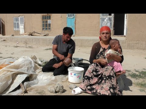 Видео: "Навобод"-и нообод ва ё сайре ба маҳаллаи лӯлитаборони Панҷакент