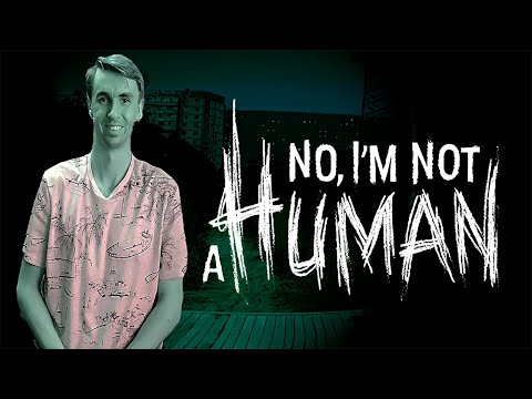 Видео: ✅6/10 концовок!✅ | 🥇no, i'm not a human🥇 | Инди хоррор 2025🔦 #shorts