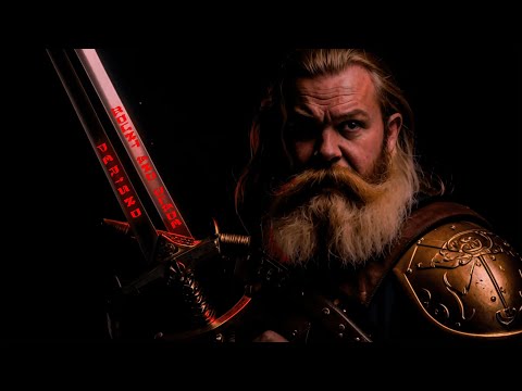 Видео: Сага о Златоборе в Mount and Blade Perisno