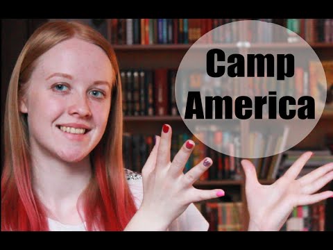 Видео: ВСЕ О CAMP AMERICA