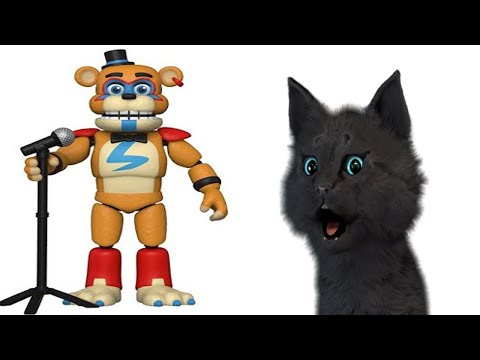 Видео: СУПЕР КОТ И ХОРРОР ИГРА #1 НАЧАЛО ПРИКЛЮЧЕНИЯ 🐱 Five Nights at Freddy's Security Breach