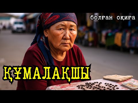 Видео: 😱 ҚҰМАЛАҚШЫНЫҢ БОЛЖАМЫНА СЕНГЕН ӘЙЕЛДІҢ АЯНЫШТЫ ТАҒДЫРЫ, әсерлі оқиға