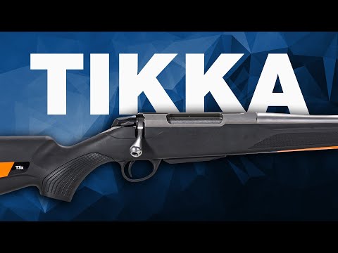 Видео: TIKKA T3x - САМАЯ ПРАКТИЧНАЯ ВИНТОВКА