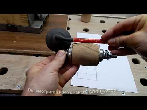 Видео: Какое колесо делать на ленточный гриндер. Как стабилизировать ленту на гриндере.