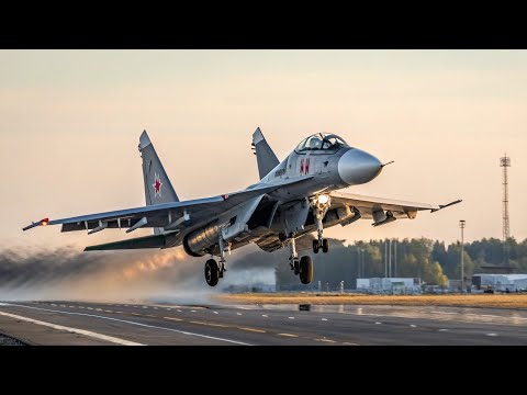 Видео: Sukhoi Su-35 2026 – Мощь, скорость и технологии будущего!