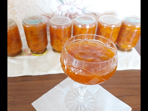 Видео: Балдай дәмді өрік варенье. Үй жағдайындағы варенье.Қазақша рецепт.Кухня у Лейла.