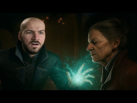 Видео: Конец ведьмы — Брианна Эшворт лишена силы | Dishonored 2 за Эмили