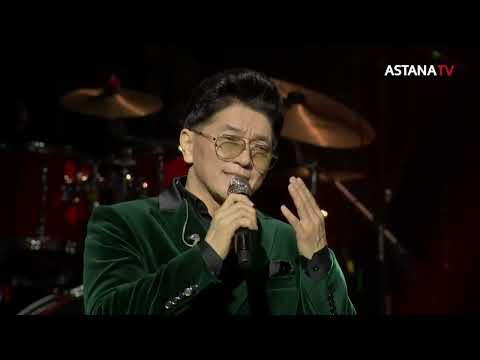 Видео: Сәкен Майғазиев - "Жүрегіме жасырдым".  (Концерттен үзінді)