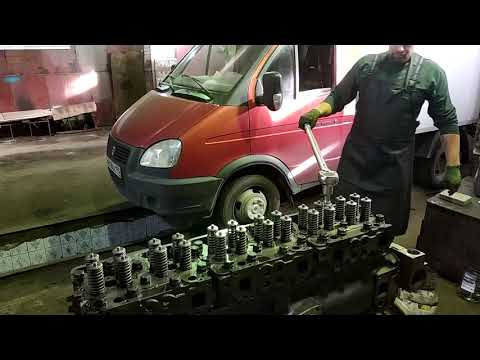 Видео: Камминз14. Продолжение сборки#3