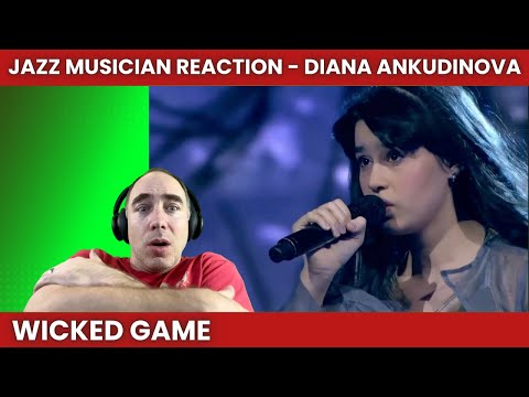 Видео: Chills!!!   Diana Ankudinova Reaction to Wicked Game (диана анкудинова)