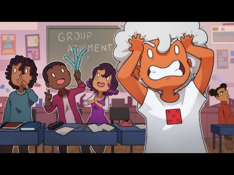 Видео: Опыт группового проекта