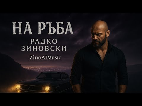 Видео: Радко Зиновски - На Ръба (Official Music Video 2025)