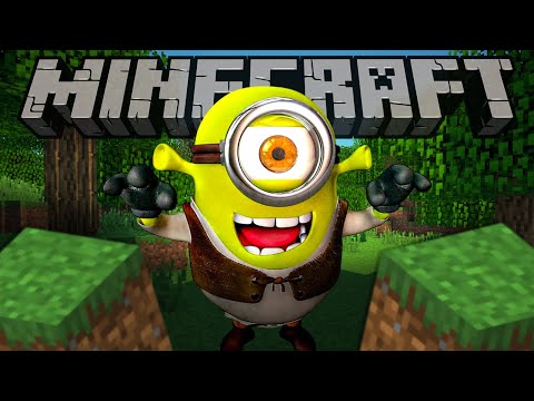 Видео: Обзор модов Minecraft #2 - Злые Миньоны-Помощники!