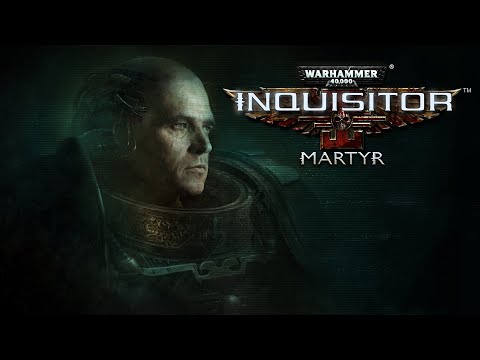 Видео: Прохождение Warhammer 40,000: Inquisitor - Martyr - Часть 1. Пролог