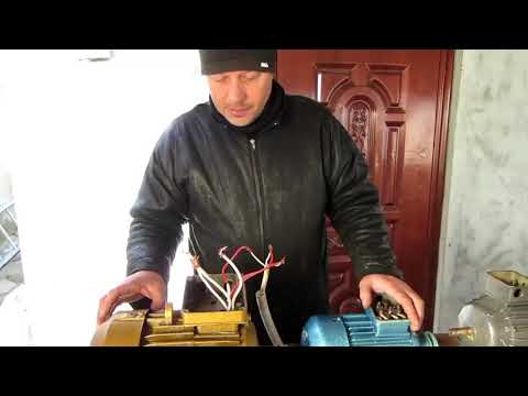 Видео: КАК ПОДКЛЮЧИТЬ ЛЮБОЙ ЭЛЕКТРОДВИГАТЕЛЬ ПЕРЕМЕННОГО ТОКА на 220 и 380 вольт !!!!