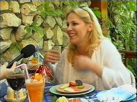 Видео: Анна Каменкова в программе "ОСТРОВ МЕЧТЫ". Автор и ведущая Фатима Хейшхо.