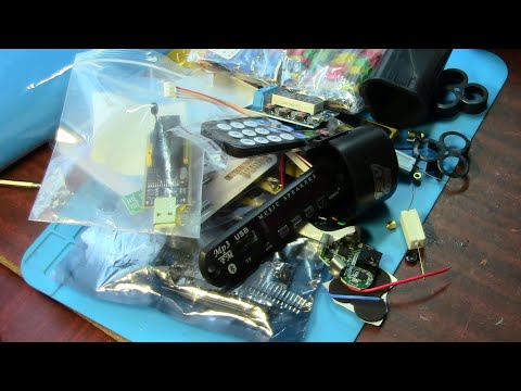 Видео: Купил всякого разного по Электронике