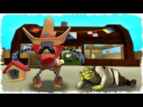 Видео: Шрек кафені бізден тартып алды