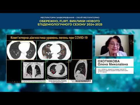 Видео: Регідратація при вірусній лихоманці (Охотнікова Олена Миколаївна)