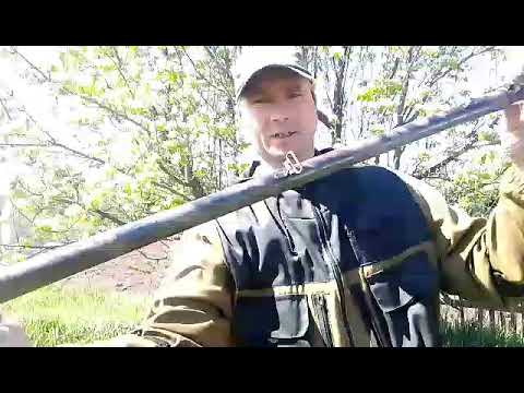 Видео: Испортил ствол на ружье ИЖ-18МК-М