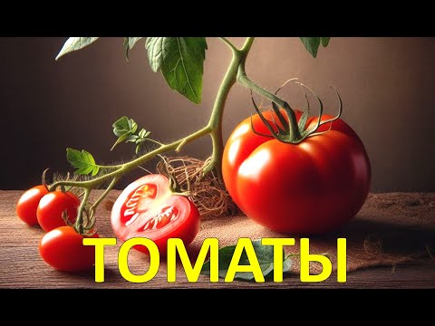 Видео: Томаты из Калифорнии:  секреты выращивания и производства томатного соуса | Как это растёт?