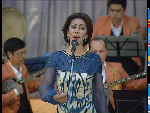 Видео: Kommuna Ismoilova repertuaridan - Barno yigit / Из репертуара Коммуны Исмаиловой - Барно йигит
