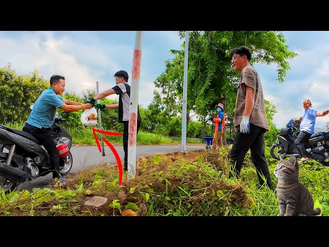 Видео: Значимый день уборки улицы – то, что произошло, глубоко меня тронуло