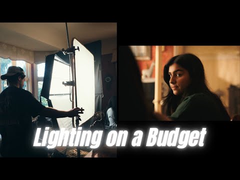 Видео: Бюджетные трюки с освещением, которые действительно работают