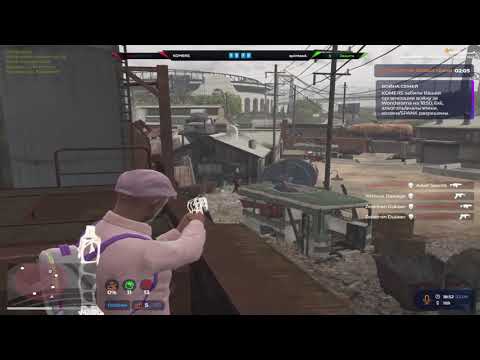 Видео: Новое лого? Снова 18 на @GTA5RP