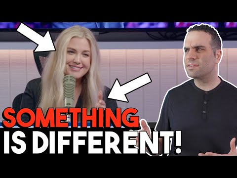 Видео: Что изменилось с появлением Эрики Кирк? Аналитик языка тела отреагировал на шоу Чарли Кирка