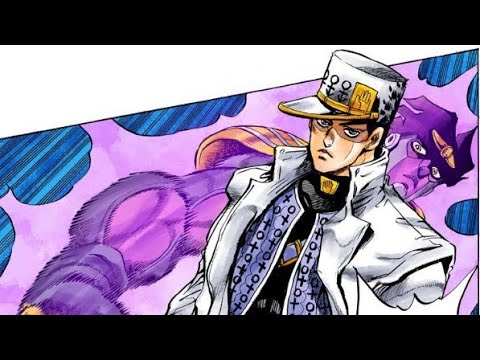 Видео: JJBA ASBR - Гайд на Джотаро 4