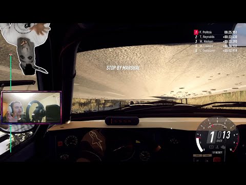 Видео: Dirt Rally 2.0 - Первый раз на полном приводе