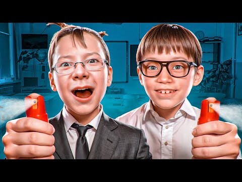 Видео: ШКОЛЯРЫ С ПЕРЦОВКОЙ