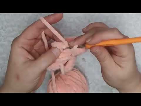 Видео: Как связать зайчика амигуруми быстро из плюшевой пряжи /зайчик брелок /  зайчик символ 2023 года