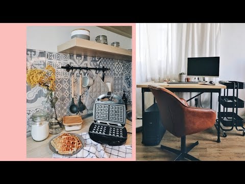 Видео: ПОКУПКИ ДЛЯ ДОМА: ИКЕА, H&M HOME, АЛИЭКСПРЕСС