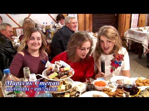 Видео: Баттл музикантів та гостей на бойківському весіллі