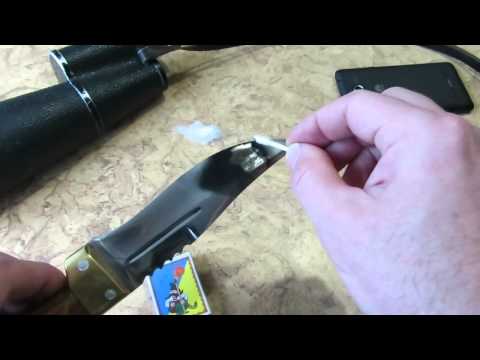 Видео: Экстренная чистка оптики простым и удобным способом. Cleaning of lenses