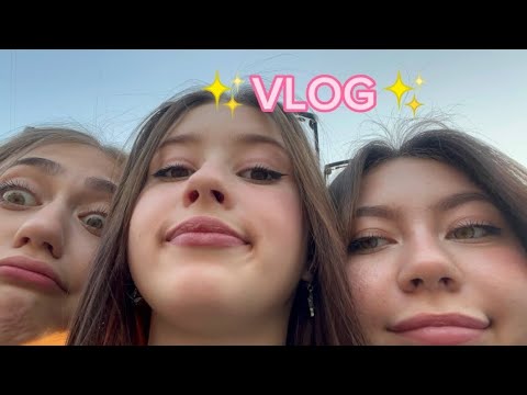 Видео: ✨VLOG✨//жесткий драйв 🤟💗