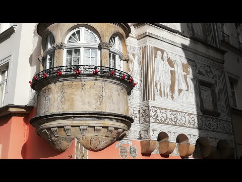 Видео: Легница, город моего детства. Февраль 2020 г. (часть вторая)