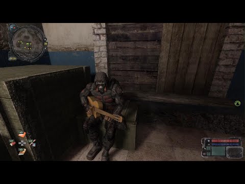 Видео: S.T.A.L.K.E.R.: Call of Prypiat #8 Последний  вертолёт