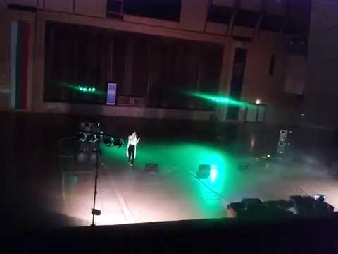 Видео: Росица Ганева- Очакване - 16.07.2014 - Велико Търново